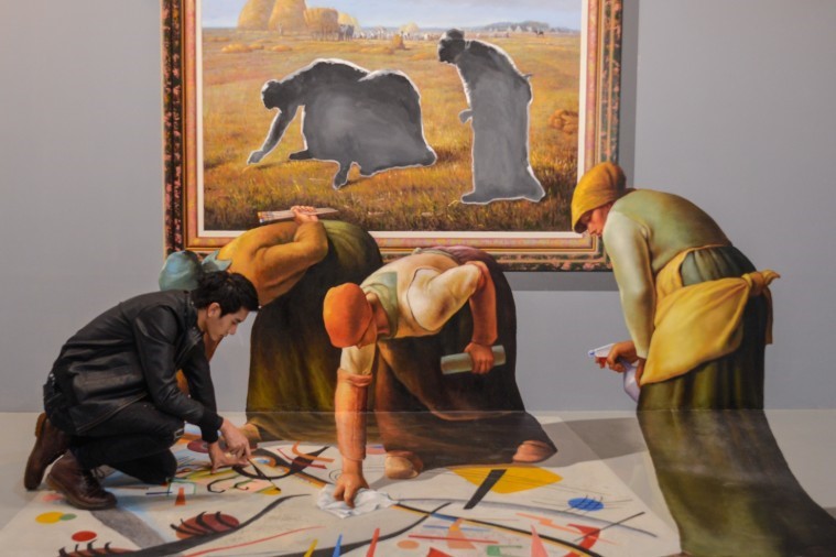 Bảo tàng 3D TrickEye - Đà Nẵng